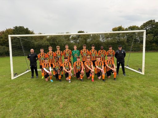 Claydon FC Under 16s